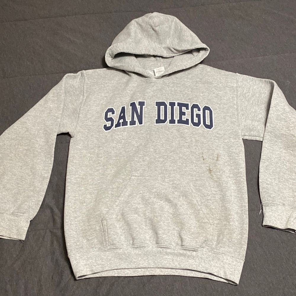 Men’s San Diego hoodie